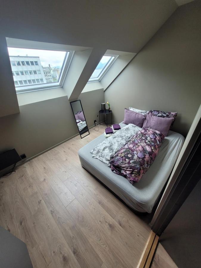 Single Elegant Room I Sentrum- Sea View Ålesund Εξωτερικό φωτογραφία